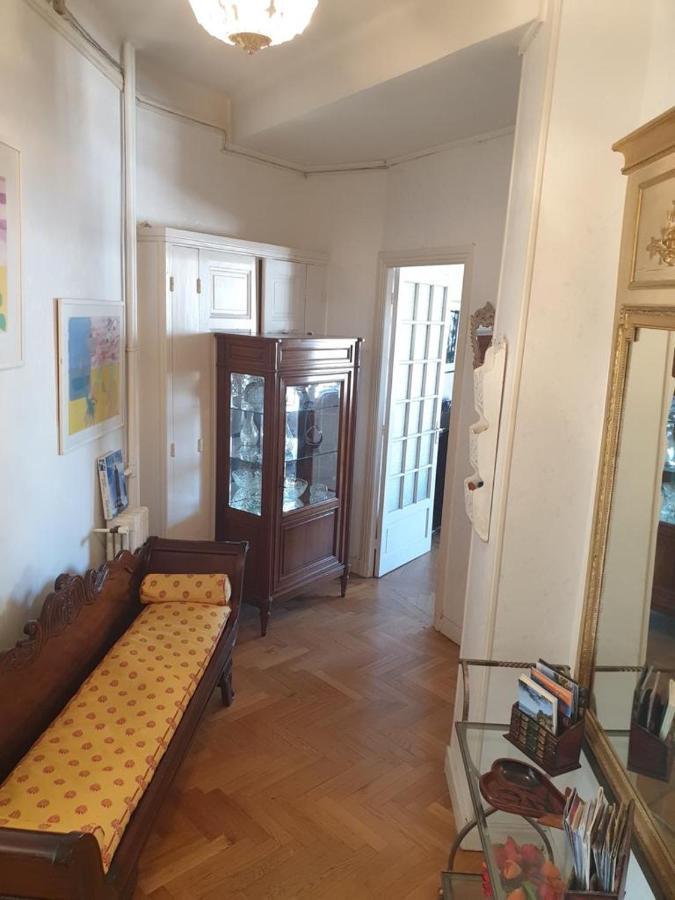Grand Appartement Art Deco Plein Centre Face Gare Sncf Nicea Zewnętrze zdjęcie